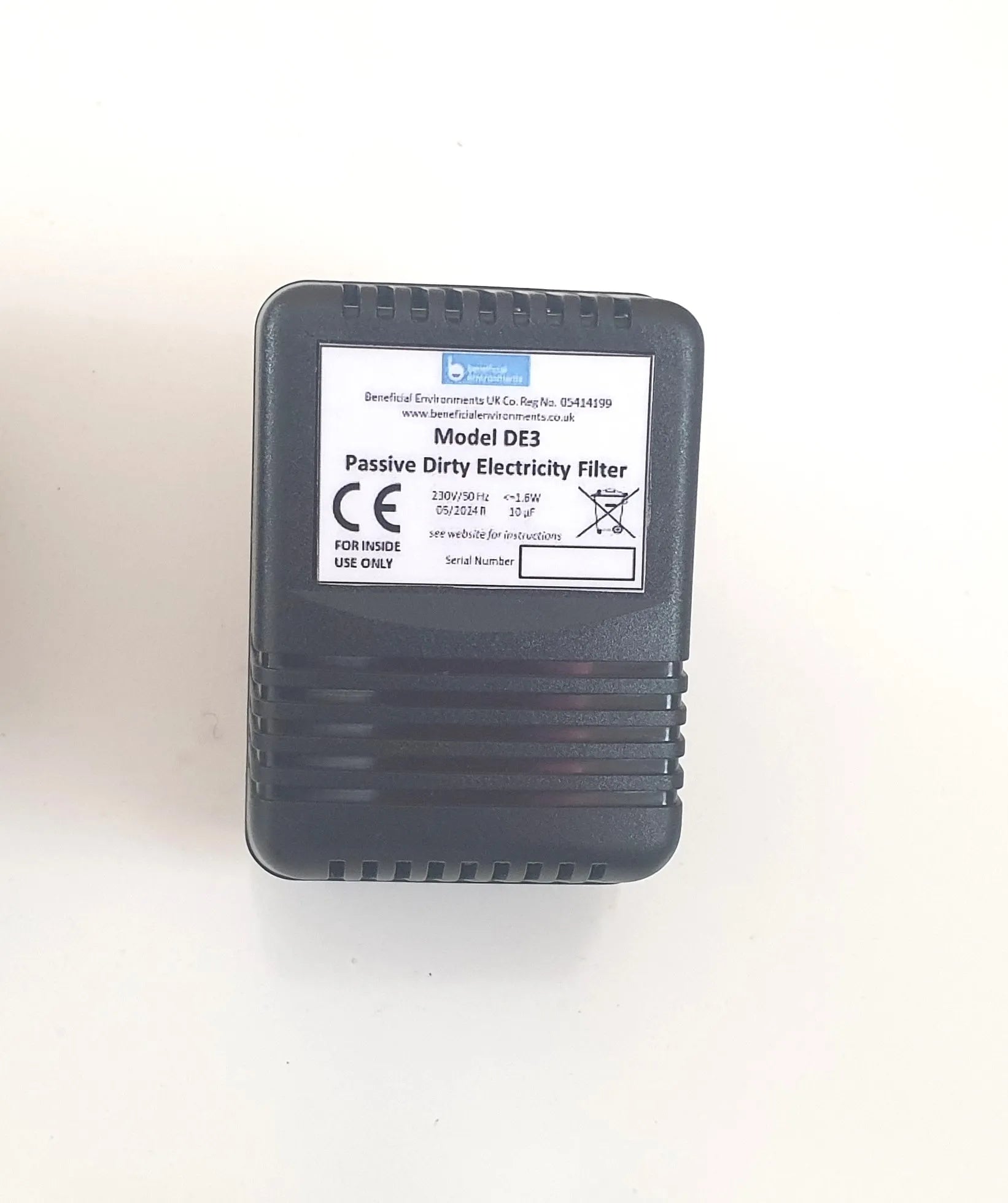 Image of Dirty Electricity Filter (DE 3)